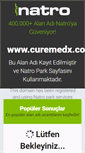Mobile Screenshot of curemedx.com